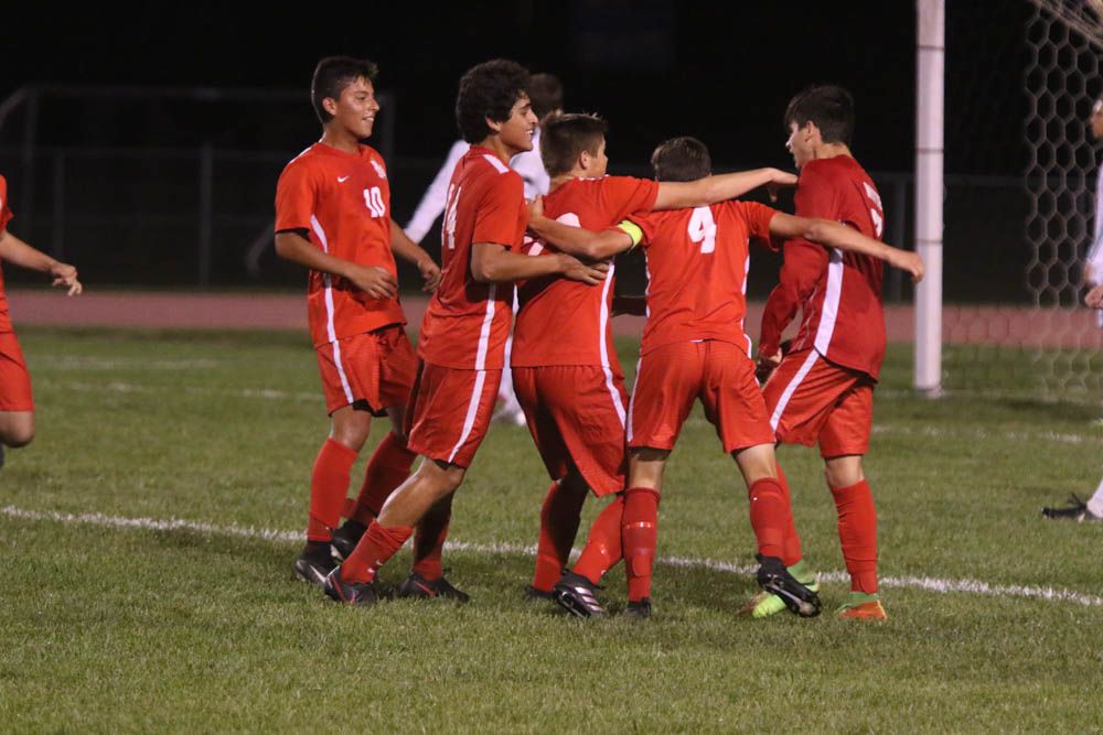 Gallery: Merrillville Soccer Sectional Semifinal